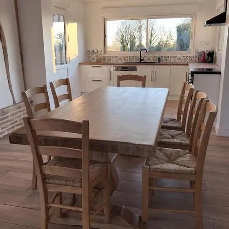 Feriehus De La Baie D Opale 6 Personnes Proche Du Touquet *