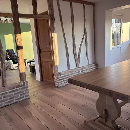 Casa de Férias De La Baie D Opale 6 Personnes Proche Du Touquet