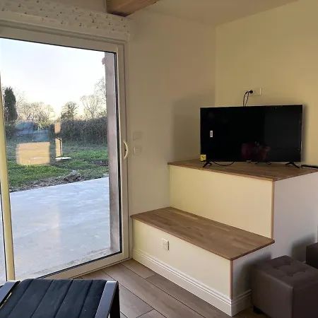 De La Baie D Opale 6 Personnes Proche Du Touquet Casa de Férias *